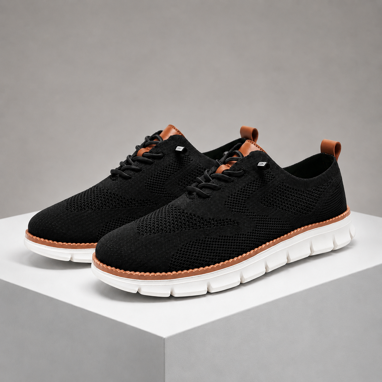 Moretti Leather Sneakers