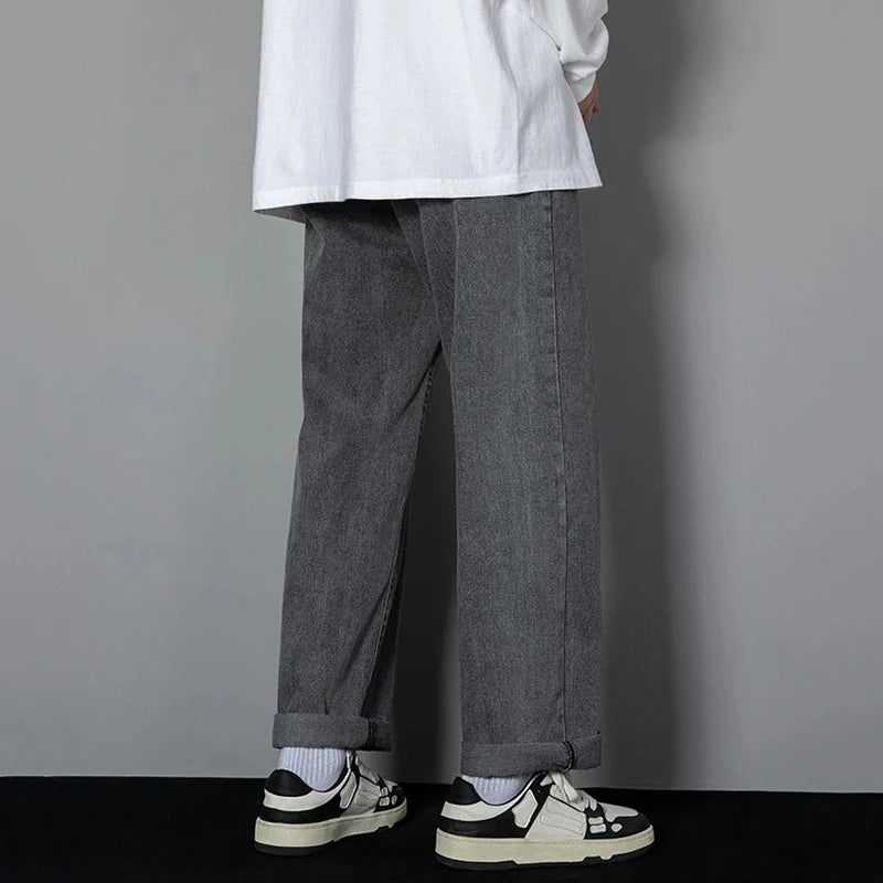 Cavallo Straight Denim Jeans