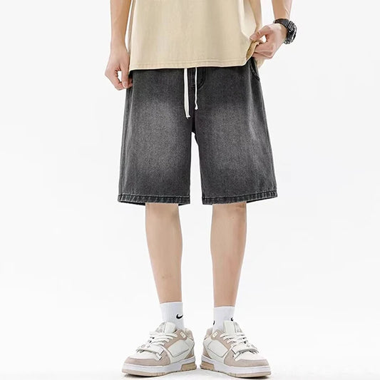 Cavallo Denim Shorts