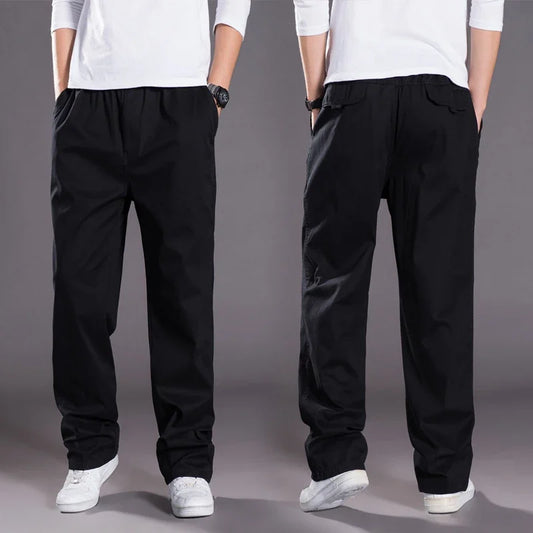 Cavallo Cotton Cargo Pants