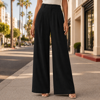 Amara Linen Pants