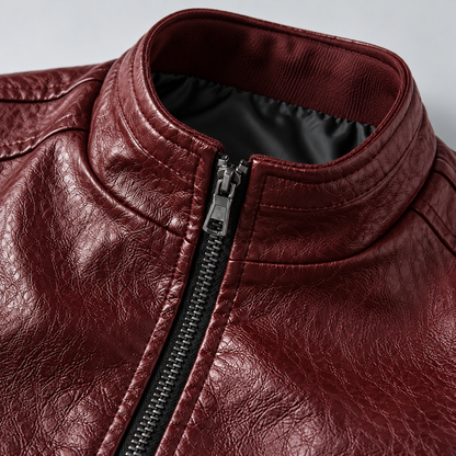 Everett Leather Jacket