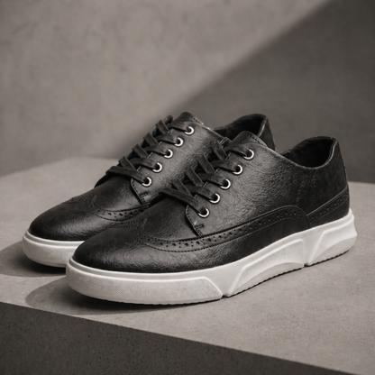 Ashford Leather Sneakers
