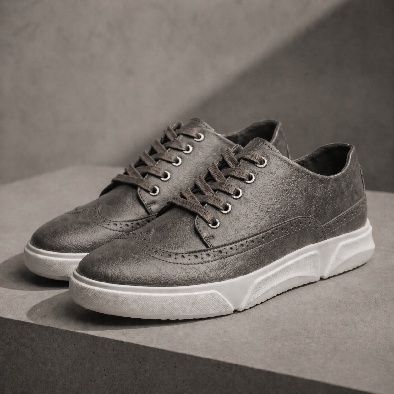 Ashford Leather Sneakers
