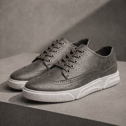 Ashford Leather Sneakers