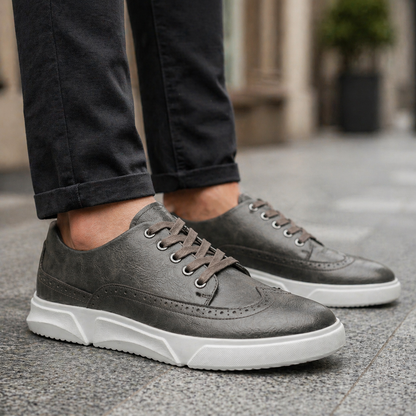 Ashford Leather Sneakers