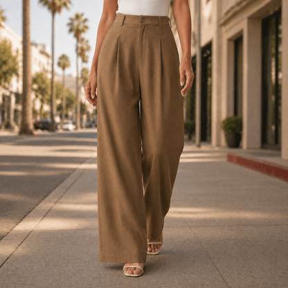 Amara Linen Pants