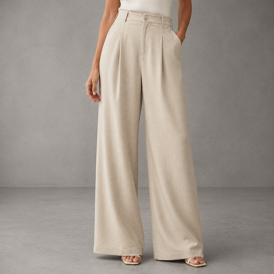 Amara Linen Pants