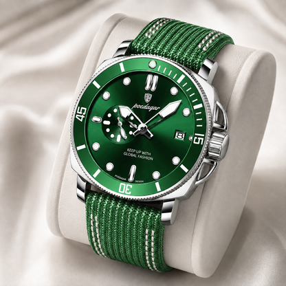 Caspian Woven Sport Watch