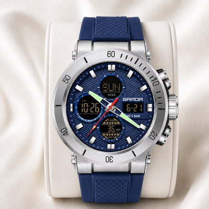Montrose Sport Chronograph Watch