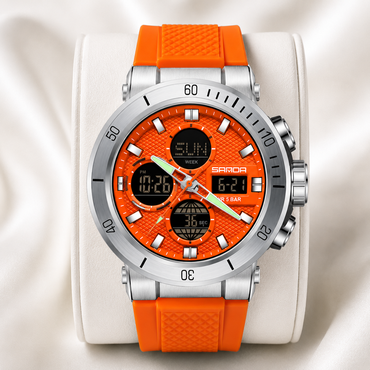 Montrose Sport Chronograph Watch