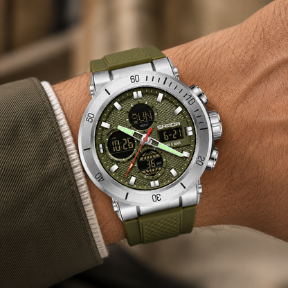 Montrose Sport Chronograph Watch