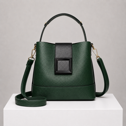 Elara Leather Handbag