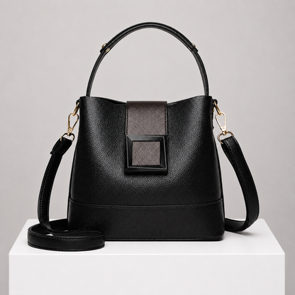 Elara Leather Handbag