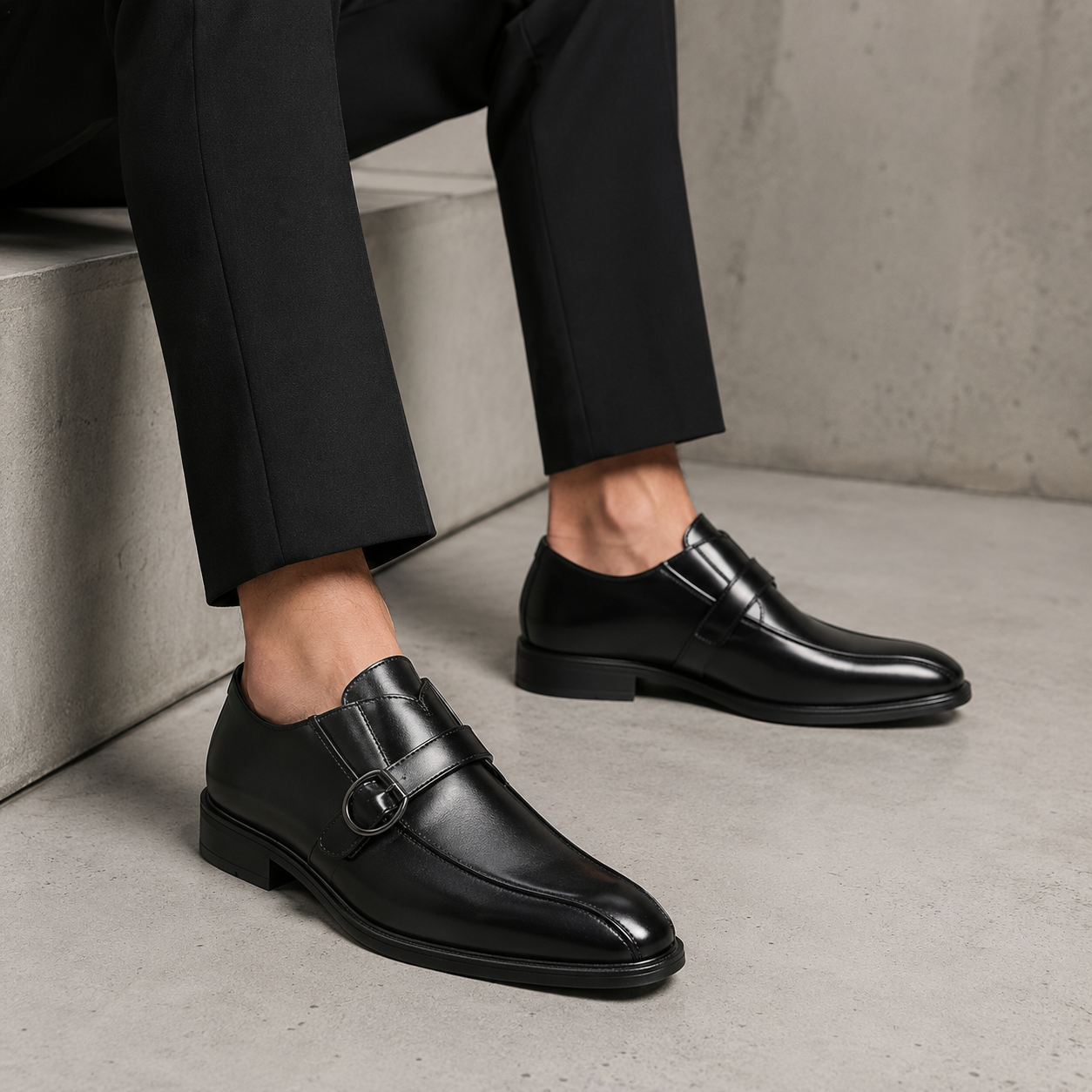 Monaco Leather Dress Shoe