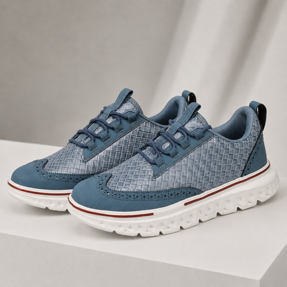 Monaco Leather Sneakers