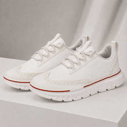 Monaco Leather Sneakers
