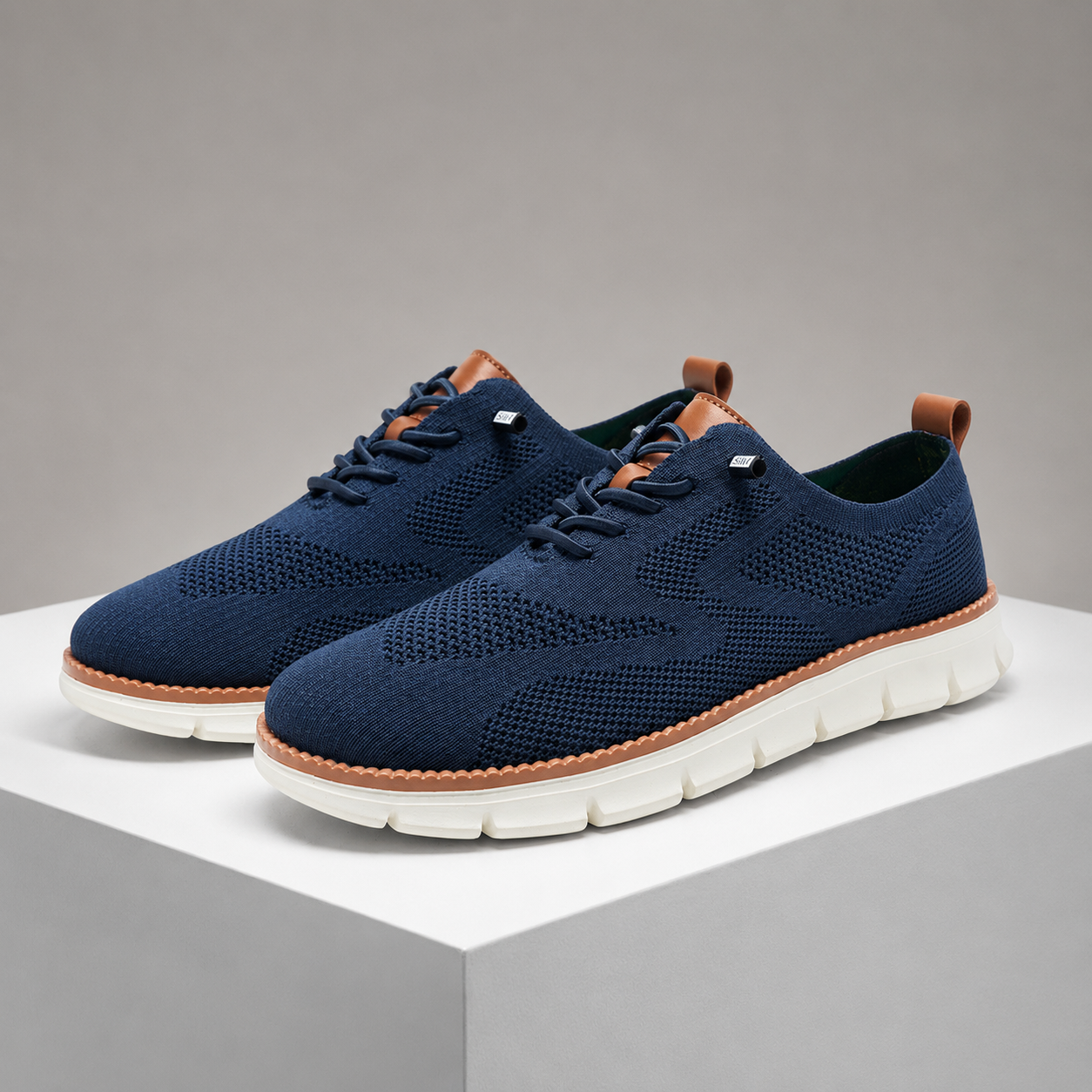 Moretti Leather Sneakers