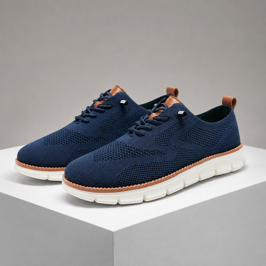 Moretti Leather Sneakers