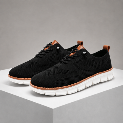 Moretti Leather Sneakers