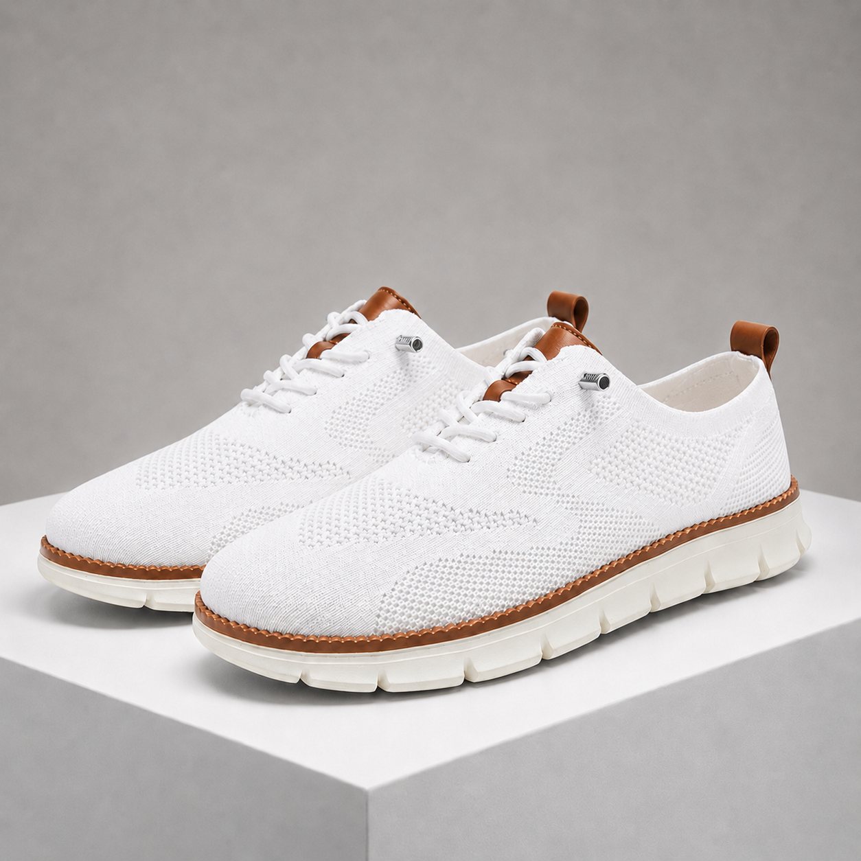 Moretti Leather Sneakers