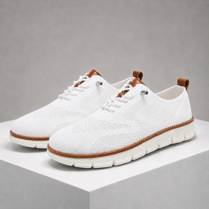 Moretti Leather Sneakers