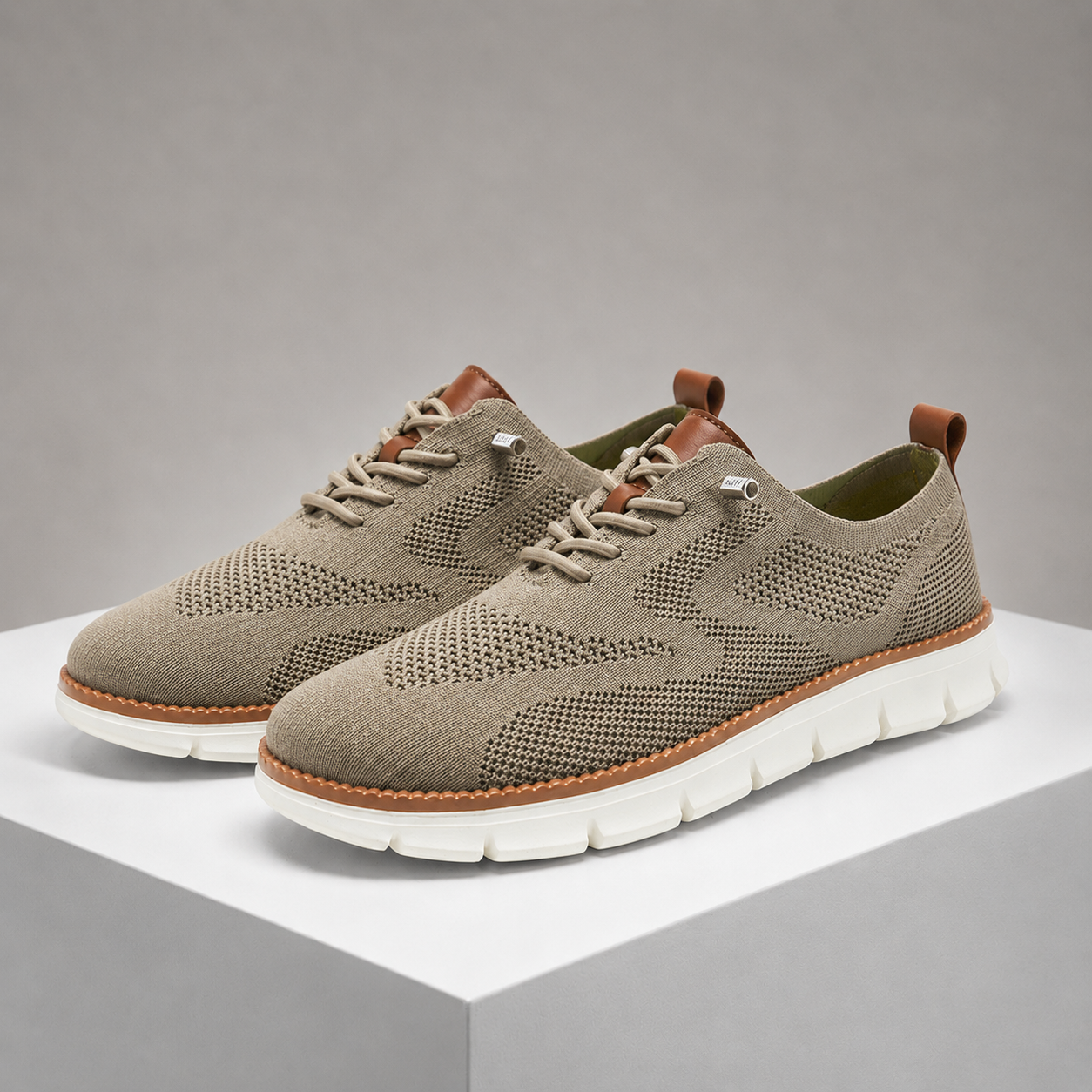 Moretti Leather Sneakers