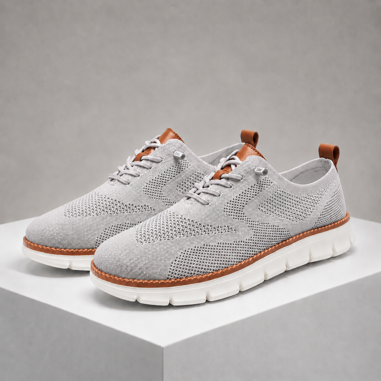 Moretti Leather Sneakers
