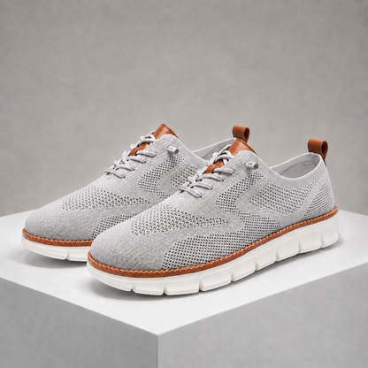 Moretti Leather Sneakers