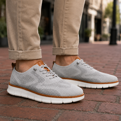 Moretti Leather Sneakers