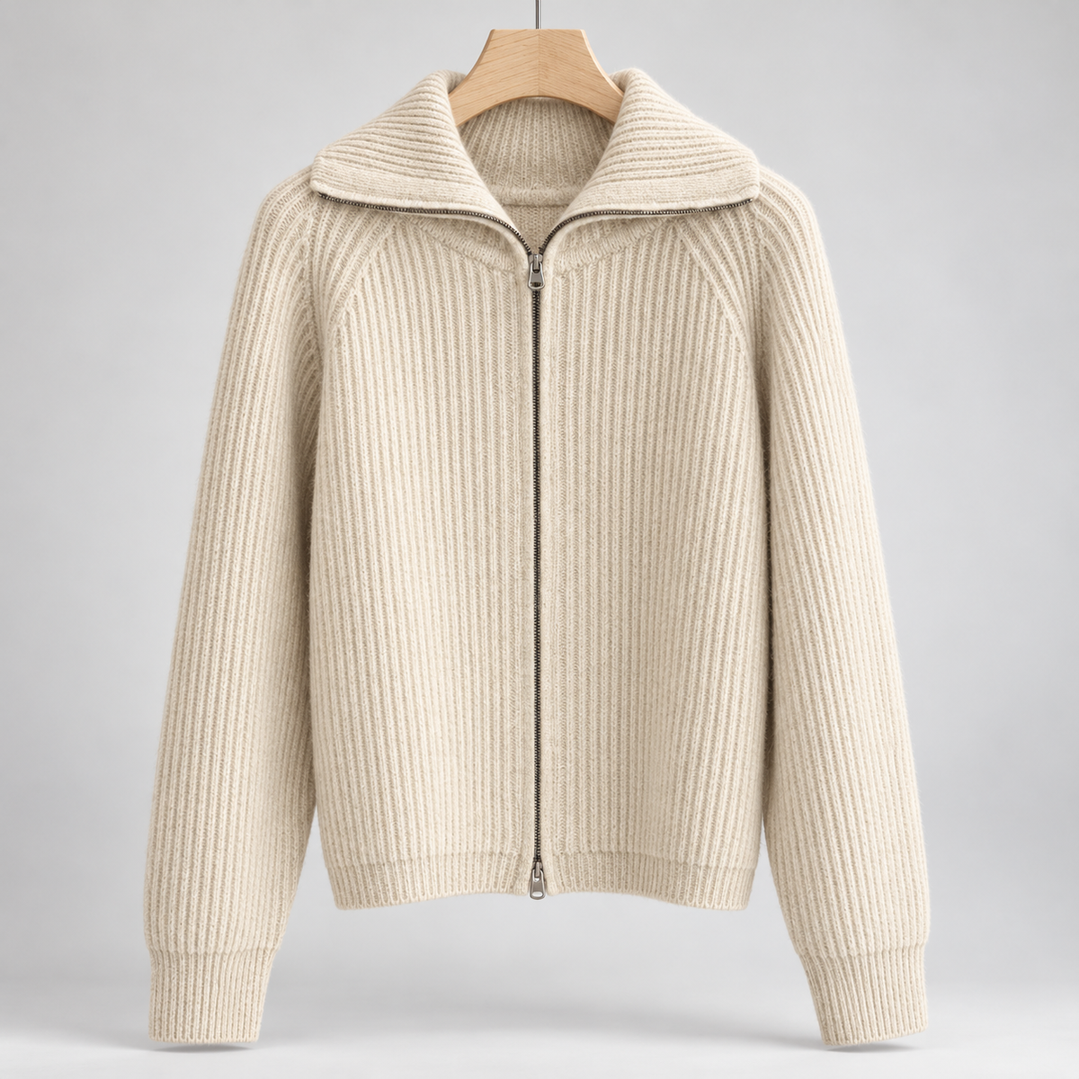Noelle Merino Wool Jacket