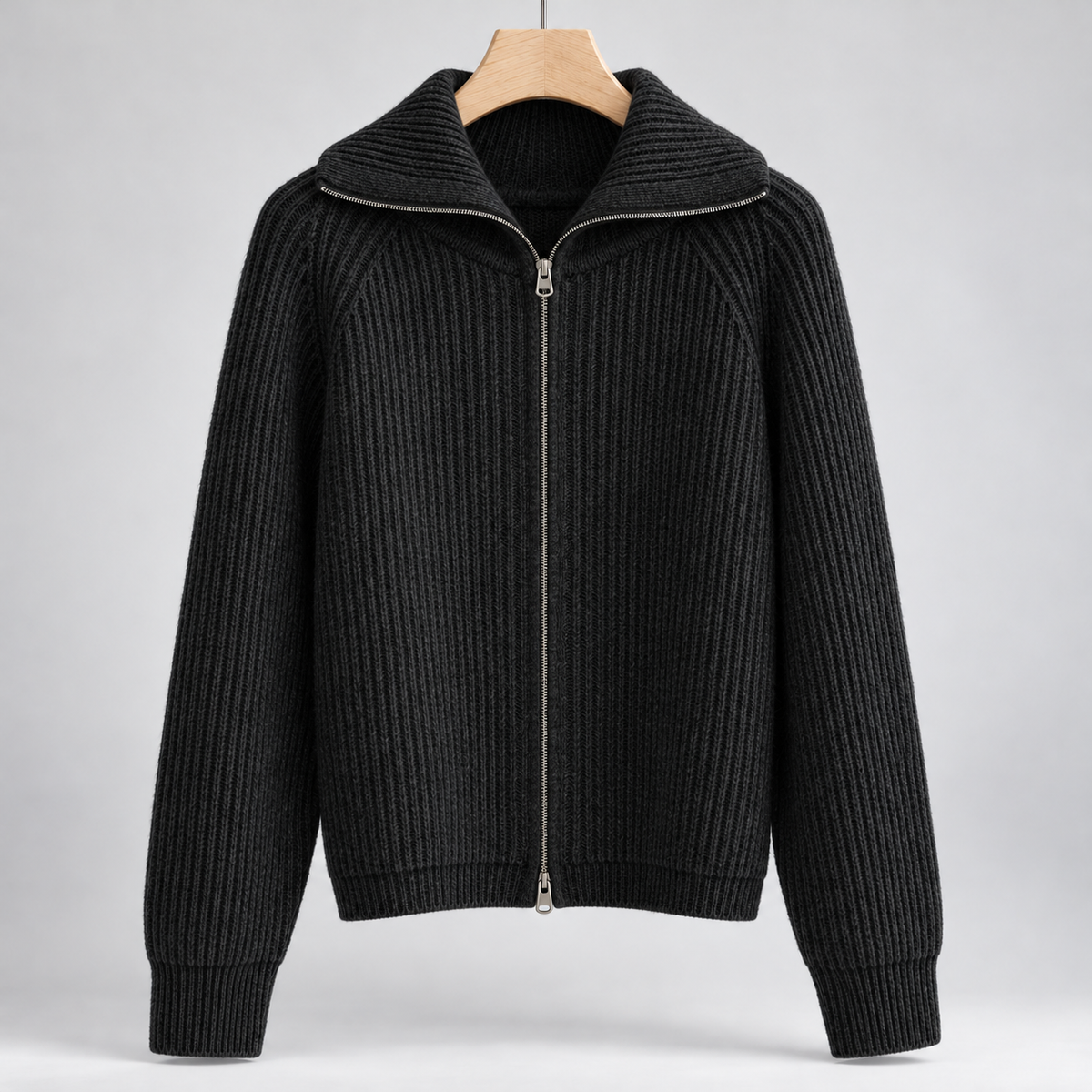 Noelle Merino Wool Jacket