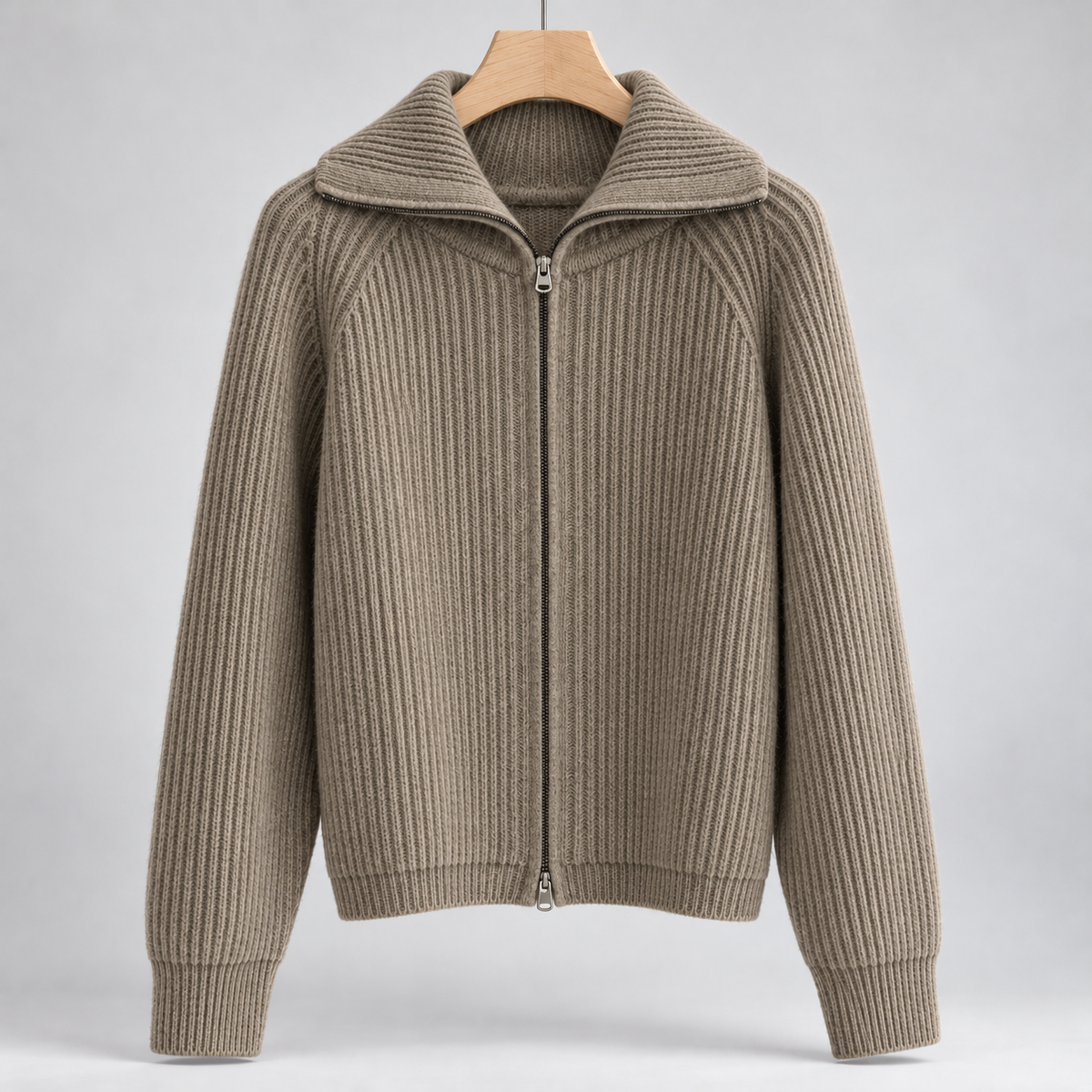Noelle Merino Wool Jacket