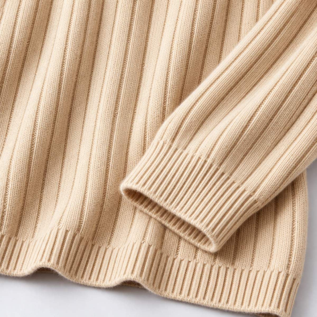 Everett Merino Wool Turtleneck
