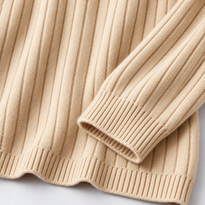 Everett Merino Wool Turtleneck
