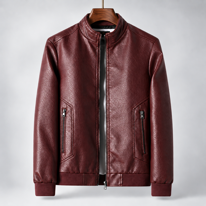 Everett Leather Jacket