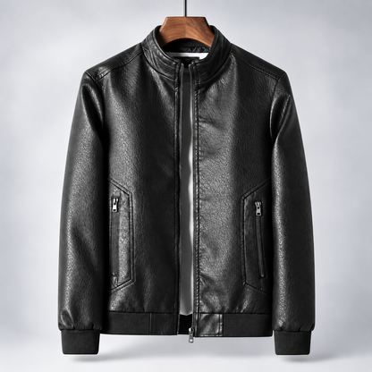 Everett Leather Jacket