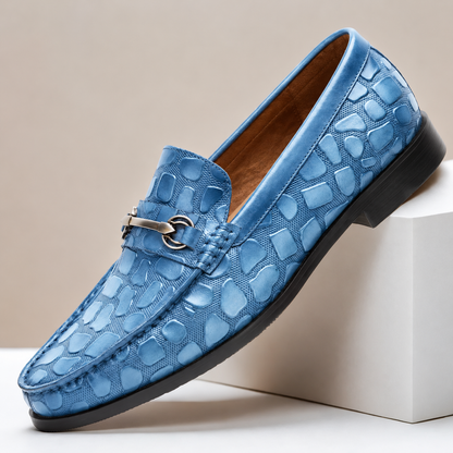 Monaco Genuine Leather Loafers