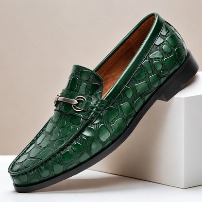 Monaco Genuine Leather Loafers