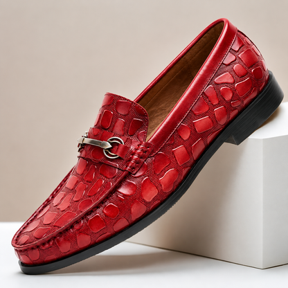 Monaco Genuine Leather Loafers