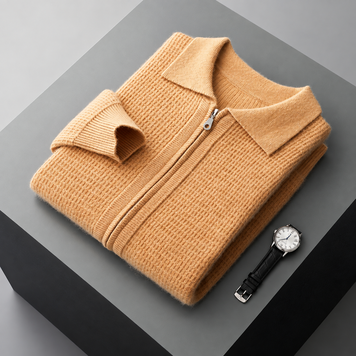 Weston Merino Wool Jacket