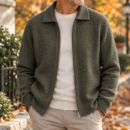 Weston Merino Wool Jacket