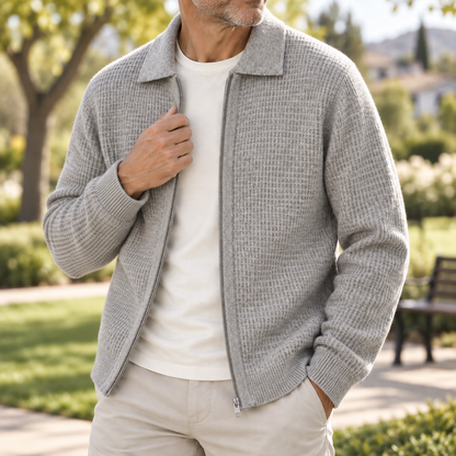 Weston Merino Wool Jacket