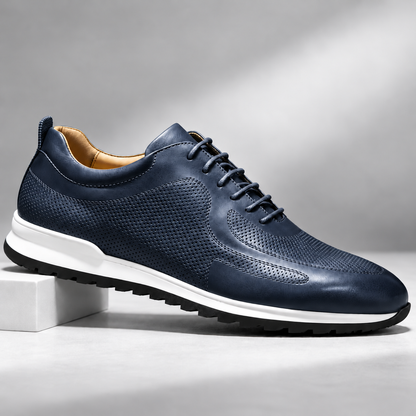 Hayes Genuine Leather Sneakers
