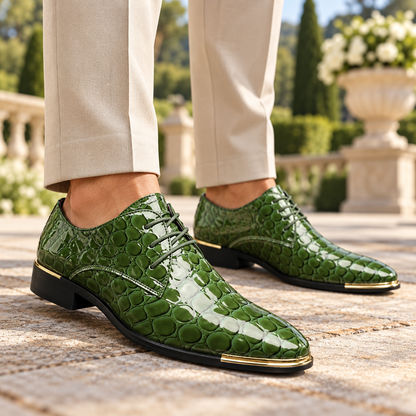 Hayes Leather Dress Shoes