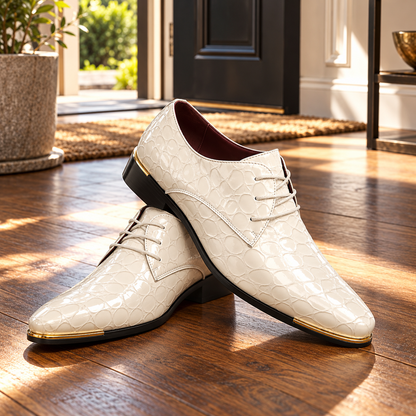Hayes Leather Dress Shoes