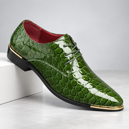 Hayes Leather Dress Shoes