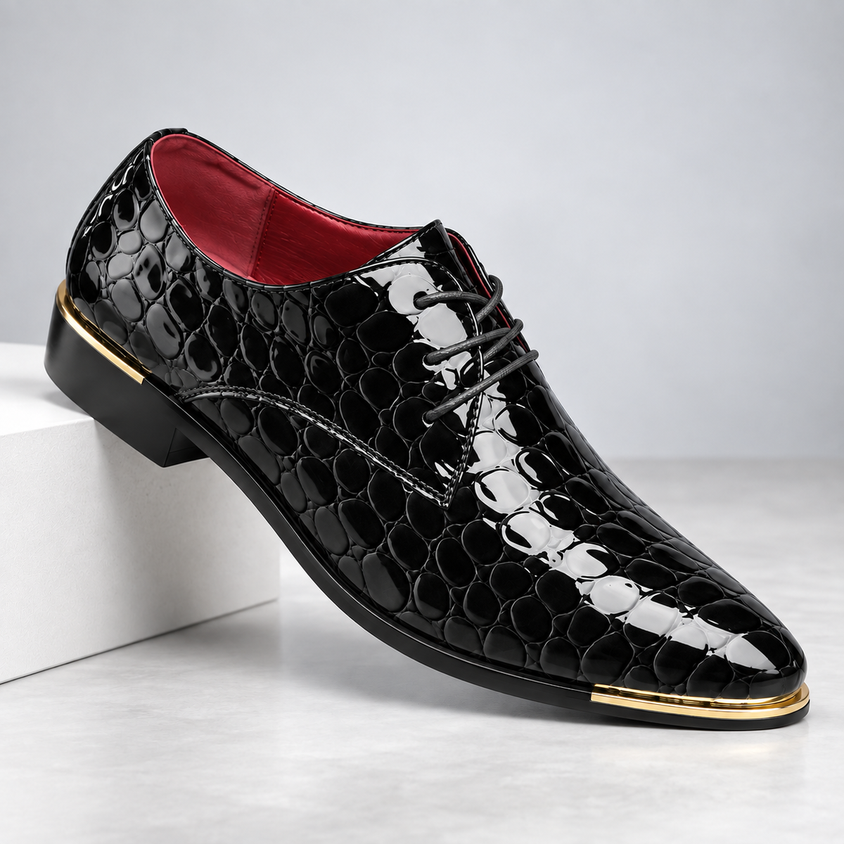Hayes Leather Dress Shoes