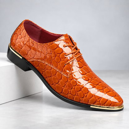 Hayes Leather Dress Shoes