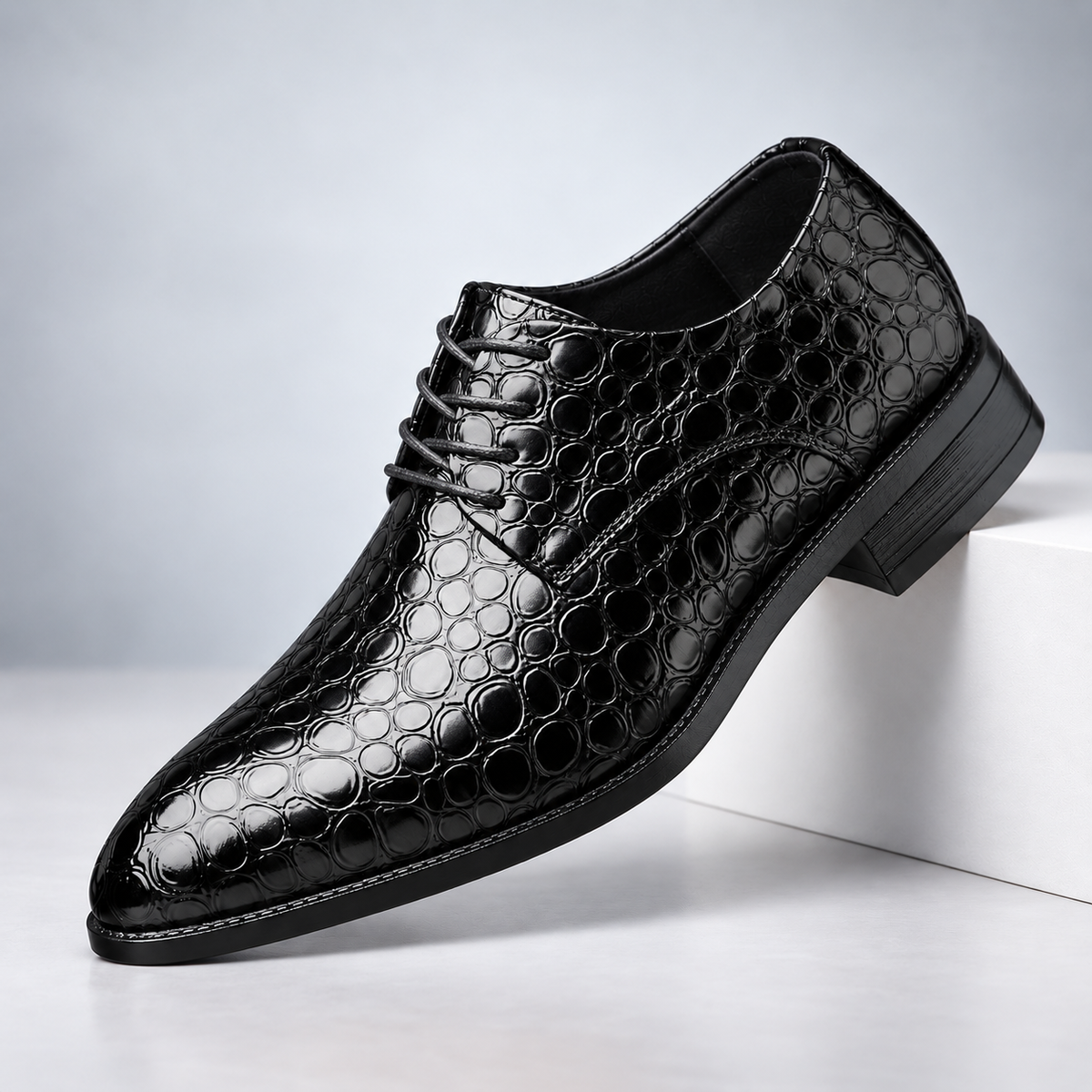 Redford Leather Dress Shoes